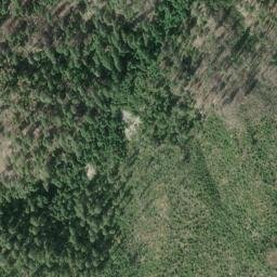 Satellite imagery of Lightning Ridge, US
