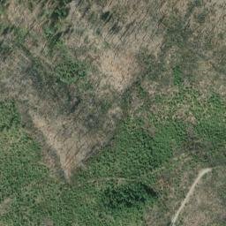 Satellite imagery of Lightning Ridge, US