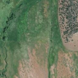 Satellite imagery of Mills Ranch Quarry, US