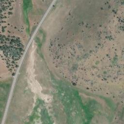 Satellite imagery of Mills Ranch Quarry, US