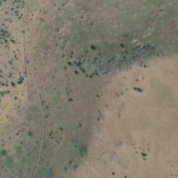 Satellite imagery of Mills Ranch Quarry, US