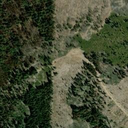 Satellite imagery of Hemlock Ridge, US