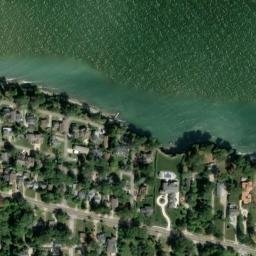 Satellite imagery of N 320 — NGS MB1526 — Bay Village, US, US