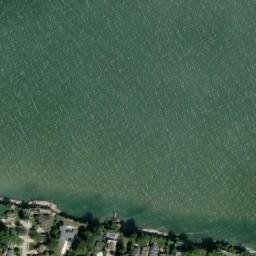 Satellite imagery of P 320 — NGS MB1525 — Bay Village, US, US