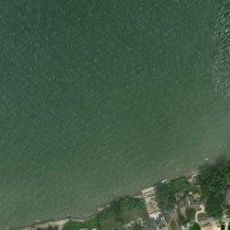 Satellite imagery of 781 — NGS MB1524 — Rocky River, US, US
