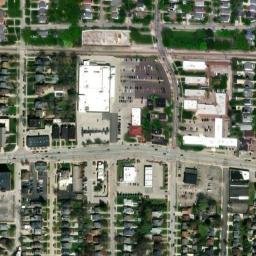 Satellite imagery of P 13 — NGS MB1276 — Lakewood, US, US