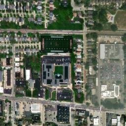 Satellite imagery of S 320 — NGS MB1513 — Lakewood, US, US