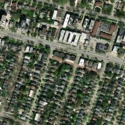 Satellite imagery of 1103 — NGS MB1512 — Cleveland, US, US