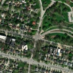 Satellite imagery of U 320 — NGS MB1510 — Cleveland, US, US