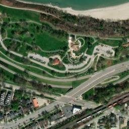 Satellite imagery of U 320 — NGS MB1510 — Cleveland, US, US