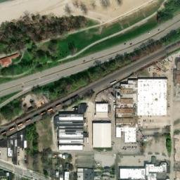 Satellite imagery of 341 — NGS MB1509 — Cleveland, US, US