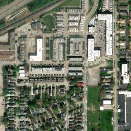 Satellite imagery of 341 — NGS MB1509 — Cleveland, US, US