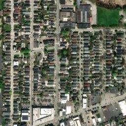 Satellite imagery of 341 — NGS MB1509 — Cleveland, US, US