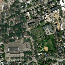 Satellite imagery of X 320 — NGS MB1504 — Cleveland, US, US
