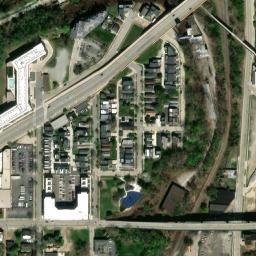 Satellite imagery of 264 — NGS MB1505 — Cleveland, US, US