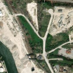 Satellite imagery of 943 — NGS MB1789 — Cleveland, US, US