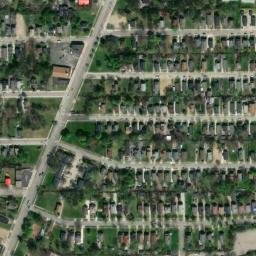 Satellite imagery of N 9 — NGS MB1445 — Cleveland, US, US