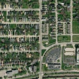 Satellite imagery of 21 1 6 OM 662 — NGS MB3209 — Cleveland, US, US