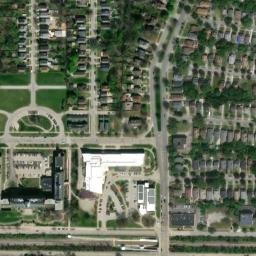 Satellite imagery of 21 1 6 OM 662 — NGS MB3209 — Cleveland, US, US