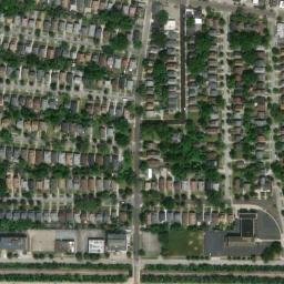 Satellite imagery of 21 1 6 OM 662 — NGS MB3209 — Cleveland, US, US