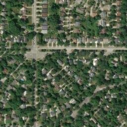 Satellite imagery of 22 T OM 203 — NGS MB3214 — Beachwood, US, US