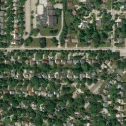 Satellite imagery of 22 T OM 203 — NGS MB3214 — Beachwood, US, US