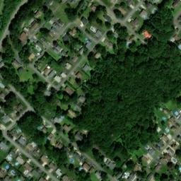 Satellite imagery of Jermyn Number Six Breakers Shaft, US