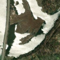 Satellite imagery of Denning Point, US