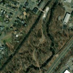 Satellite imagery of Goat Point, US