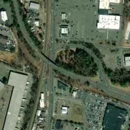 Satellite imagery of Goat Point, US