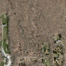 Satellite imagery of Wheatfield Ridge, US