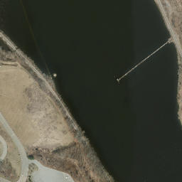 Satellite imagery of Fort Point, US