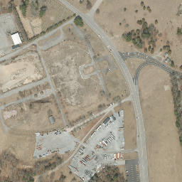 Satellite imagery of Fort Point, US
