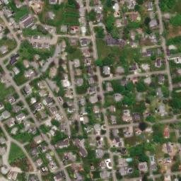 Satellite imagery of The Bluff, US