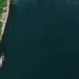 Satellite imagery of The Bluff, US