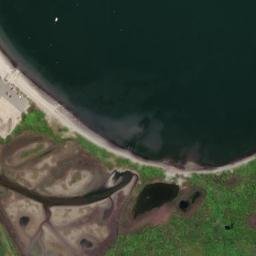 Satellite imagery of Flint Point, US