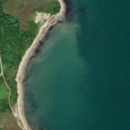 Satellite imagery of Gooseberry Neck, US