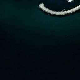 Satellite imagery of La Ballena, ES