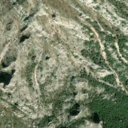 Satellite imagery of Maja e Barkaneshit, AL