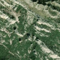 Satellite imagery of Maja e Barkaneshit, AL