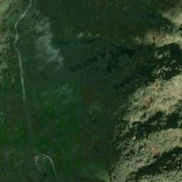 Satellite imagery of Maja e Fraveshit, AL