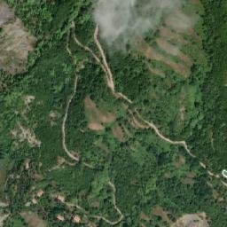 Satellite imagery of Maja e Lterit, AL
