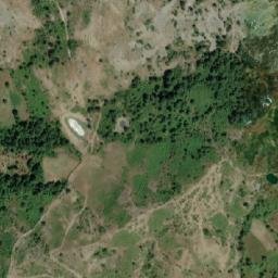 Satellite imagery of Maja e Kollçit, AL