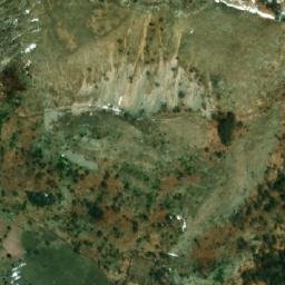 Satellite imagery of Maja e Kollçit, AL