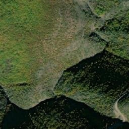 Satellite imagery of Mali i Thanës, AL