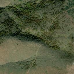 Satellite imagery of Mali i Thanës, AL