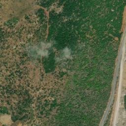 Satellite imagery of Qafa e Buallit, AL