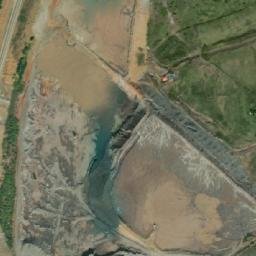 Satellite imagery of Qafa e Buallit, AL