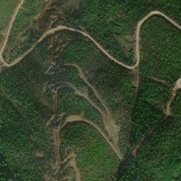 Satellite imagery of Maja e Valikardhit, AL