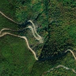 Satellite imagery of Maja e Valikardhit, AL